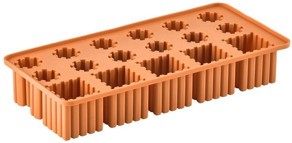 Zone Denmark Singles ice cube tray Apricot