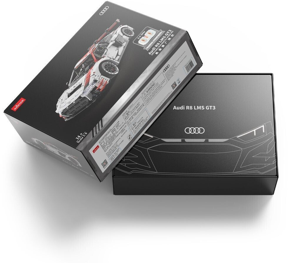 Audi r8 lms rastar 2025