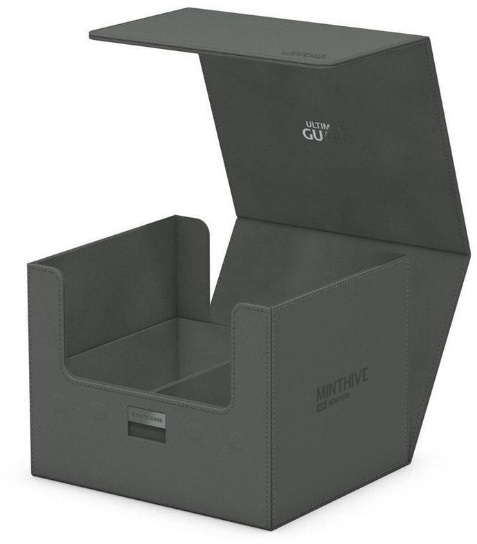 Ultimate Guard Minthive 30+ Xenoskin Grey