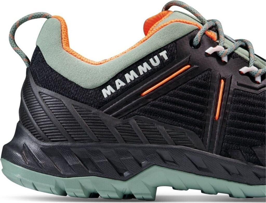 Mammut Alnasca Knit III Low Men black/jade