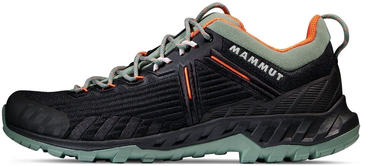 Mammut Alnasca Knit III Low Women black/jade