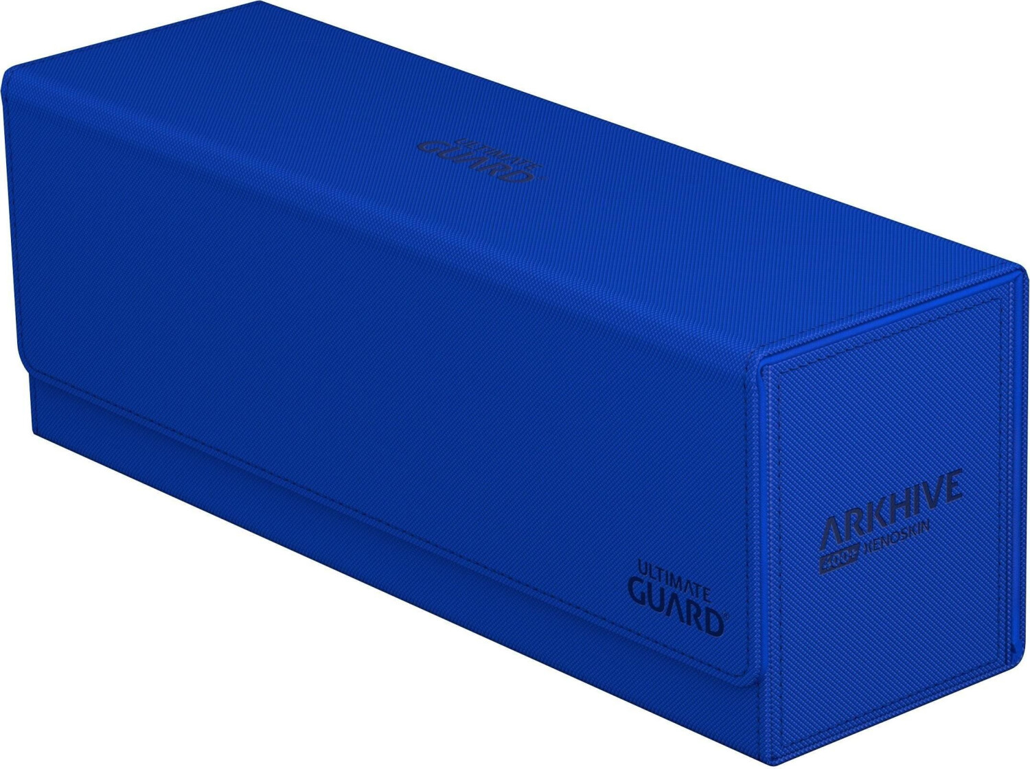 Ultimate Guard Arkhive 400+ XenoSkin Monocolor Blue