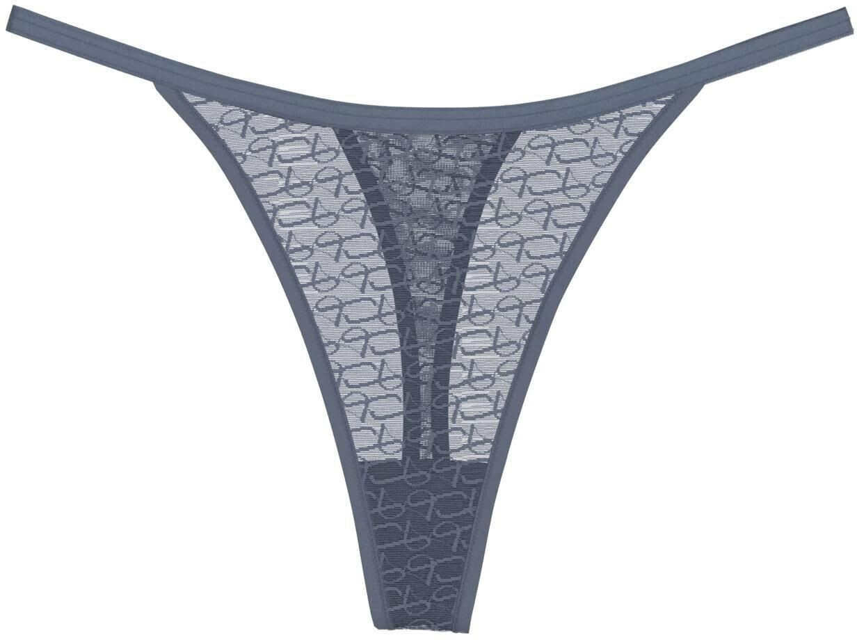 Triumph Triumph Signature Sheer String (10216494) coudy blue