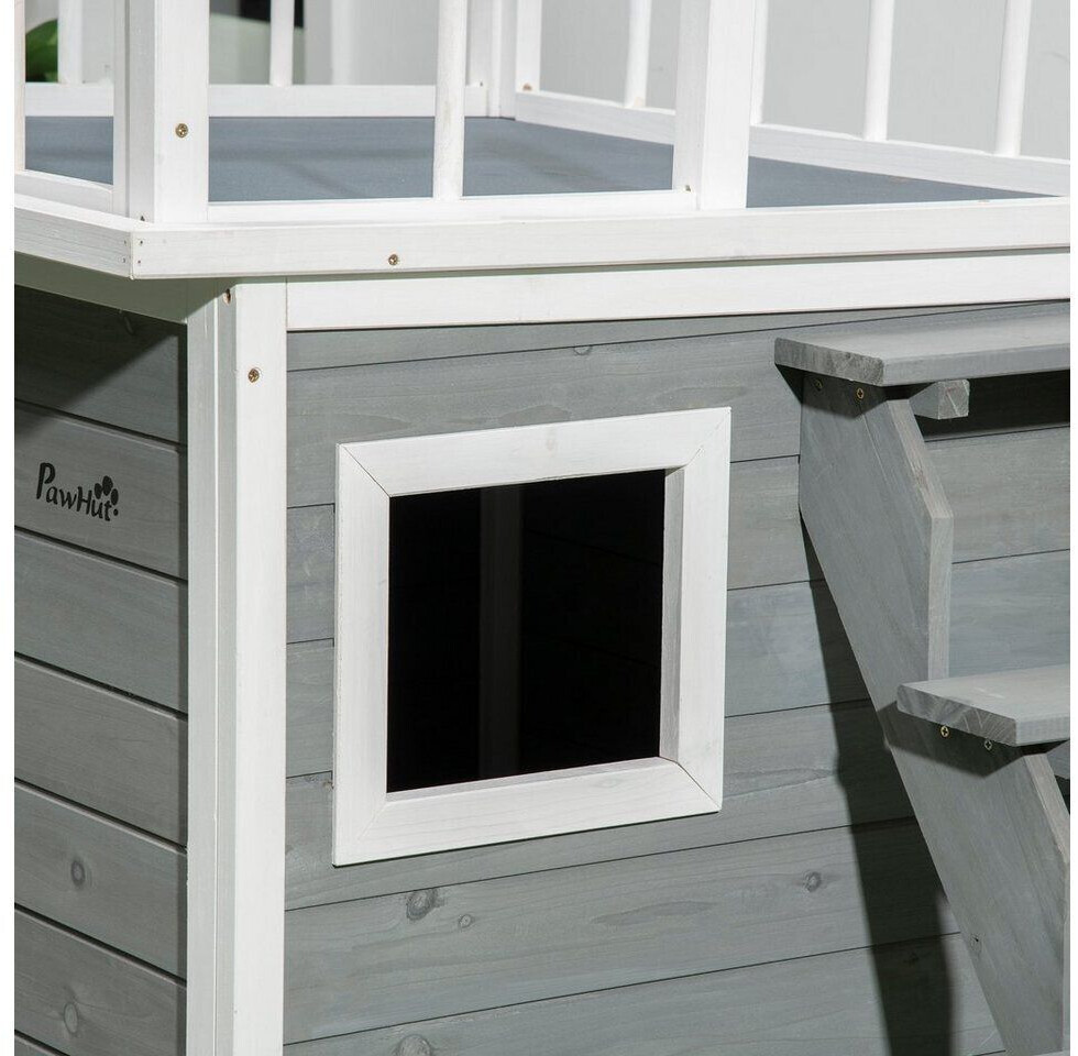 Pawhut Niche pour chien