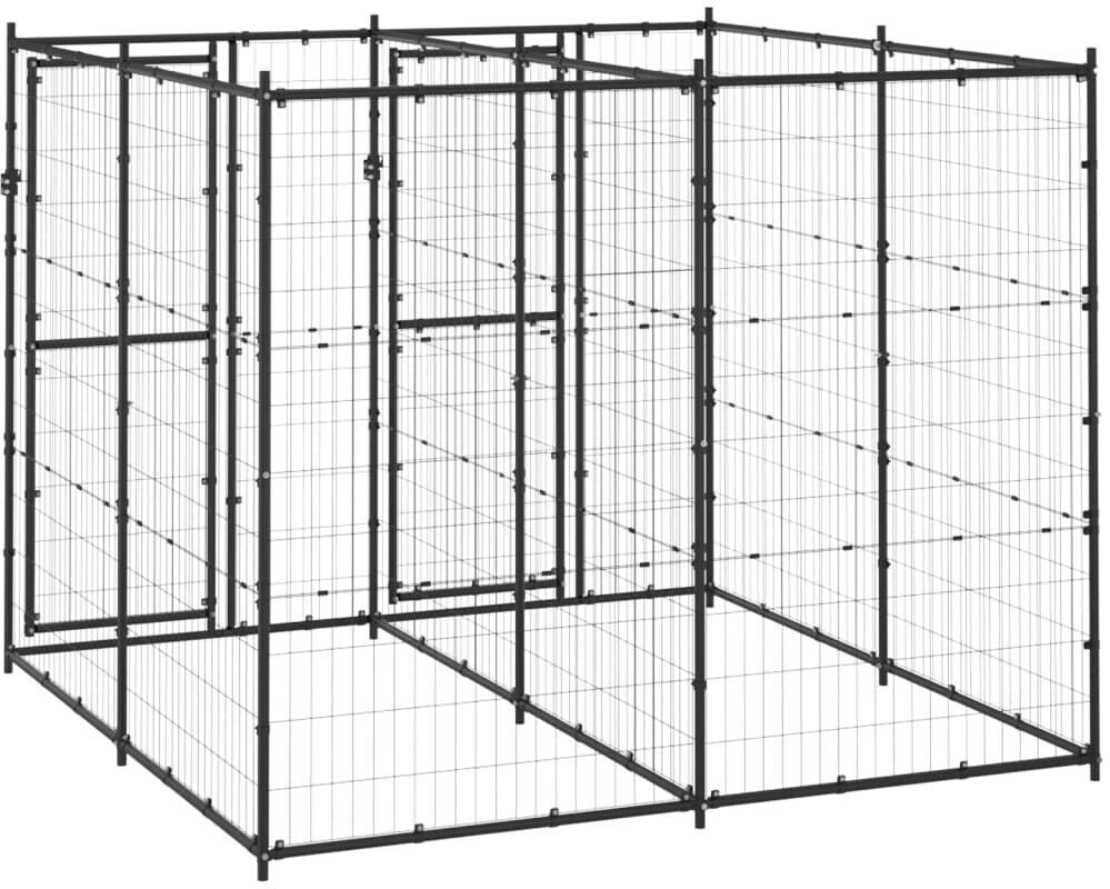 vidaXL Chenil 3082260 vidaXL Chenil 3082260