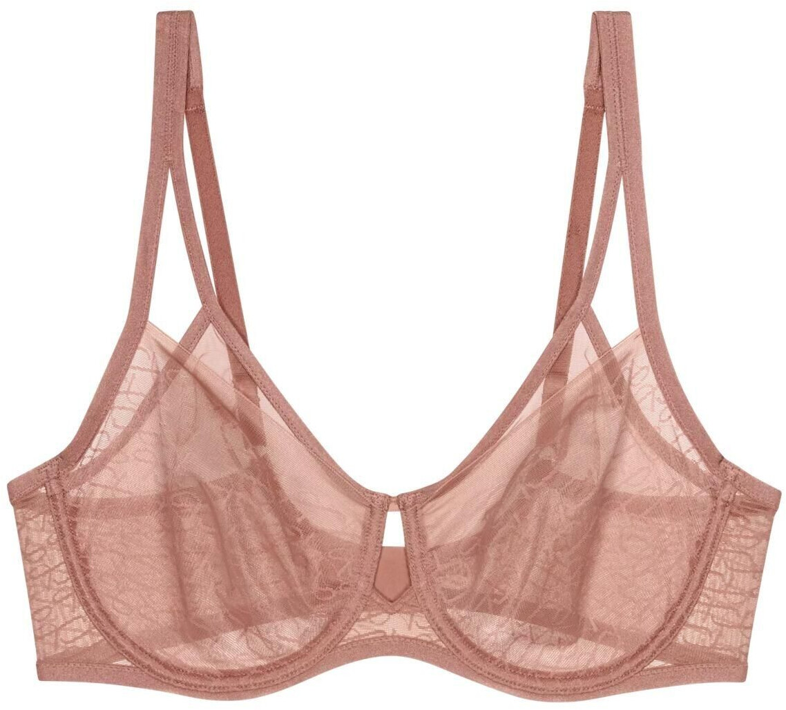 Triumph Triumph Signature Sheer Minimizer Bra (10215906) toasted almond
