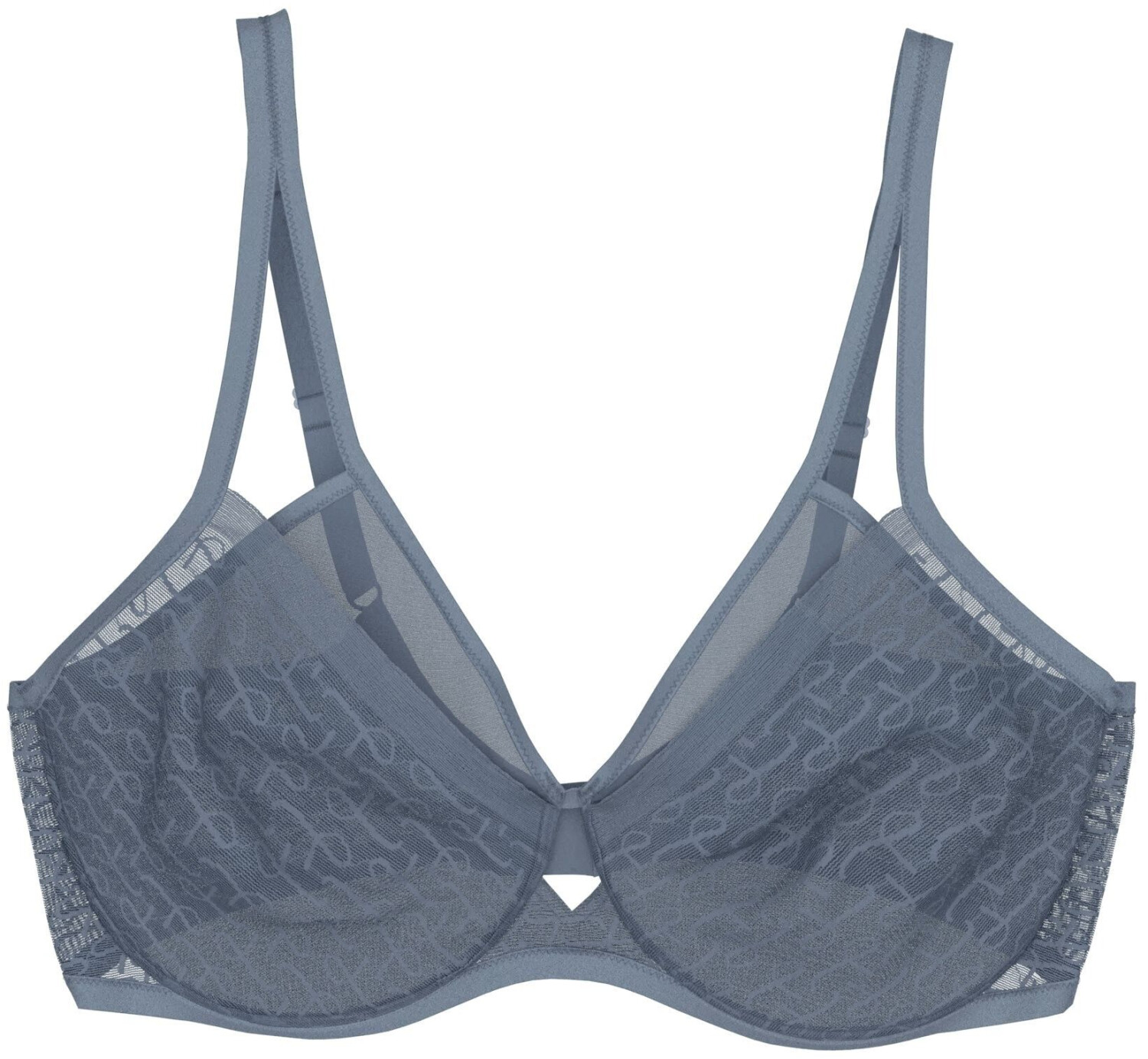Triumph Triumph Signature Sheer Minimizer Bra (10215906) cloudy blue