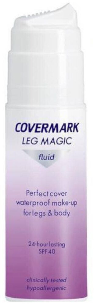 Covermark Leg Magic Fluid SPF40 N°D1 (75ml)