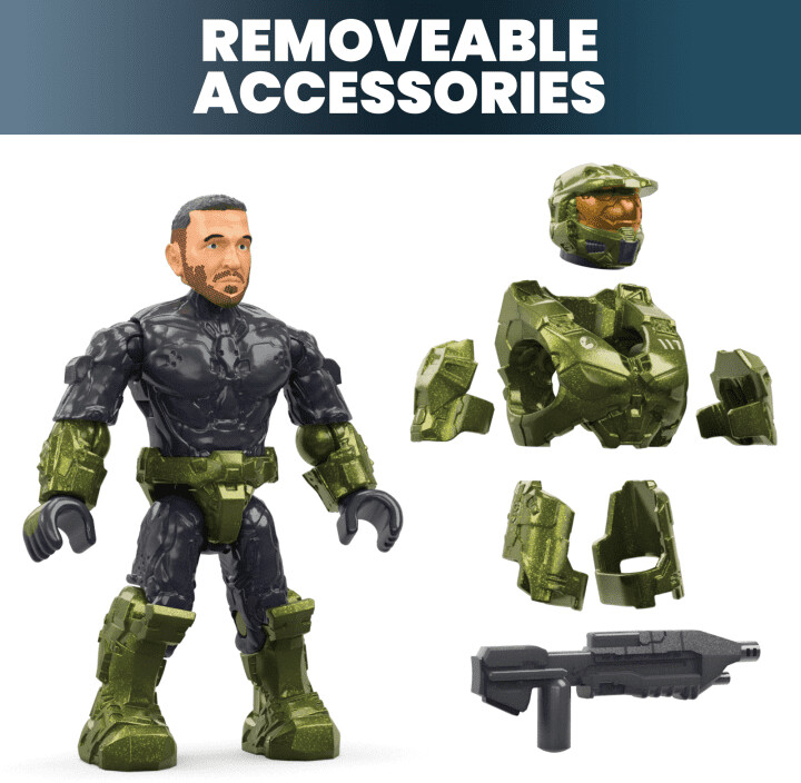 Juguetes halo mega bloks outlet