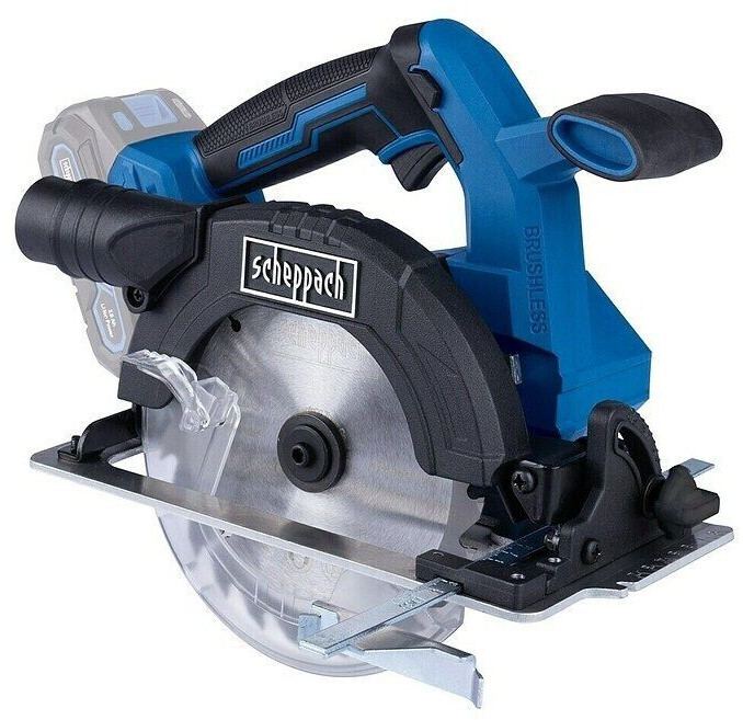 Scheppach BC-HCS165-X