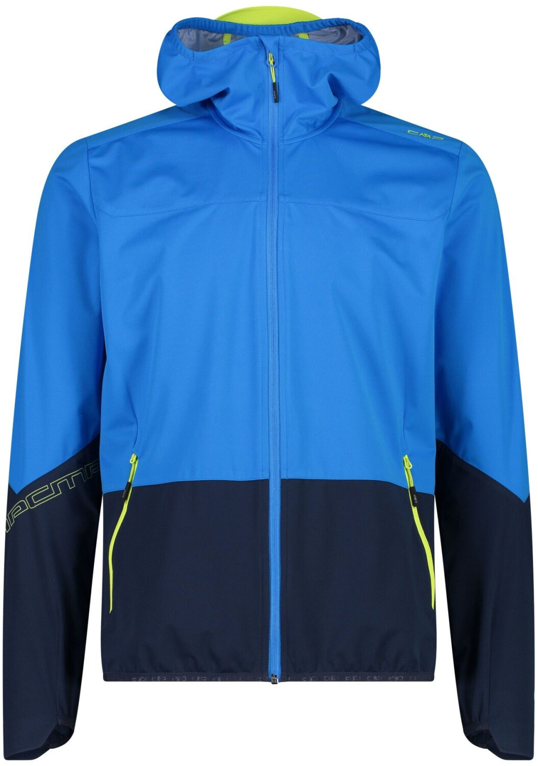 CMP Man Jacket Fix Hood (34A7547)