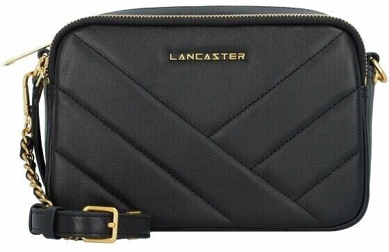 Sac lancaster bandoulière noir 2025