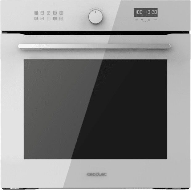 Cecotec Bolero Hexa AF316000 Glass White