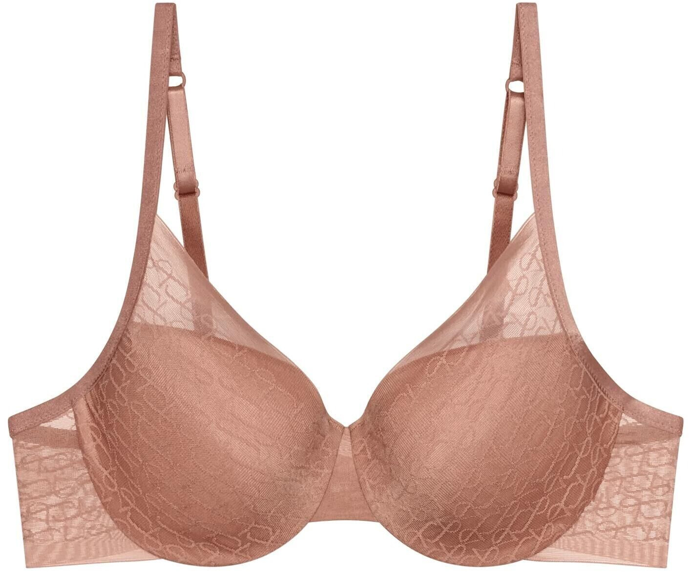 Triumph International Signature Sheer Bra (10215948) toasted almond