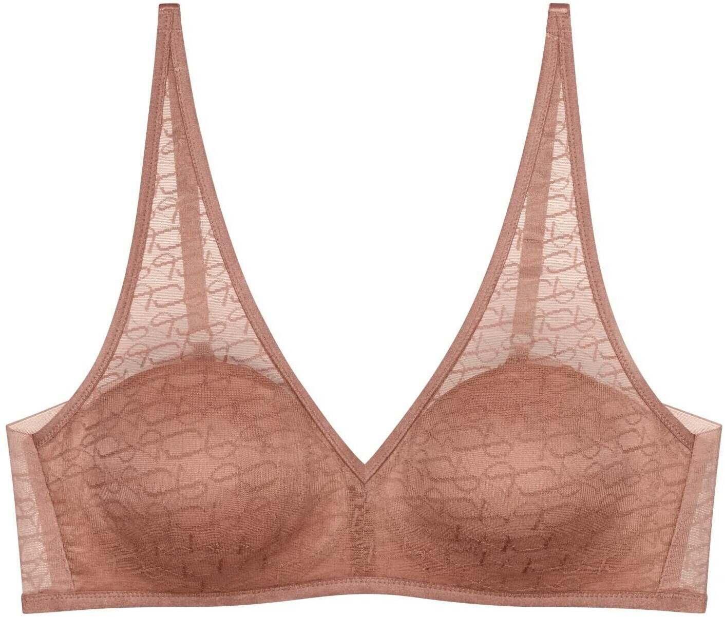 Triumph Signature Sheer Bra (10215909) toasted almond