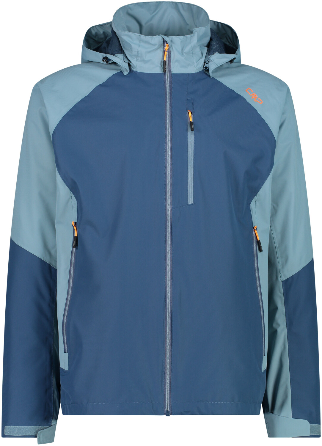 CMP Zip Hood M Jacket (34Z5147) bluesteel