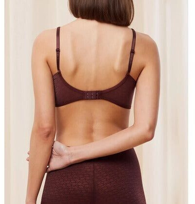 Triumph Signature Sheer BH ohne Bügel (10215909) decadent 