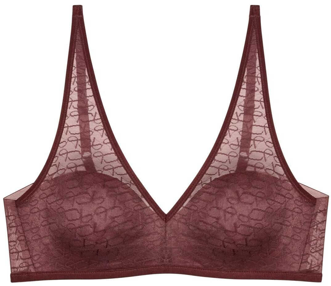 Triumph Signature Sheer BH ohne Bügel (10215909) decadent 