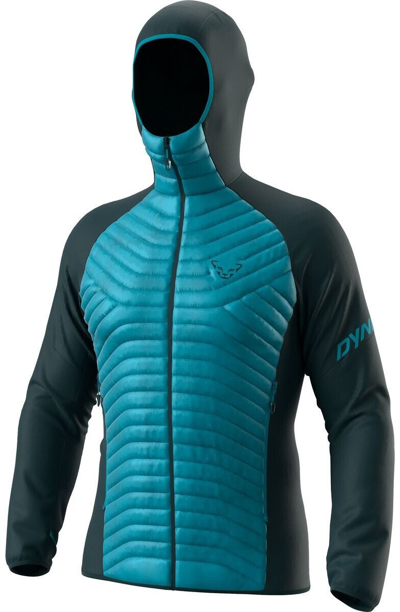 Dynafit Transalper Hybrid Insulation M Jacket blueberry storm blue