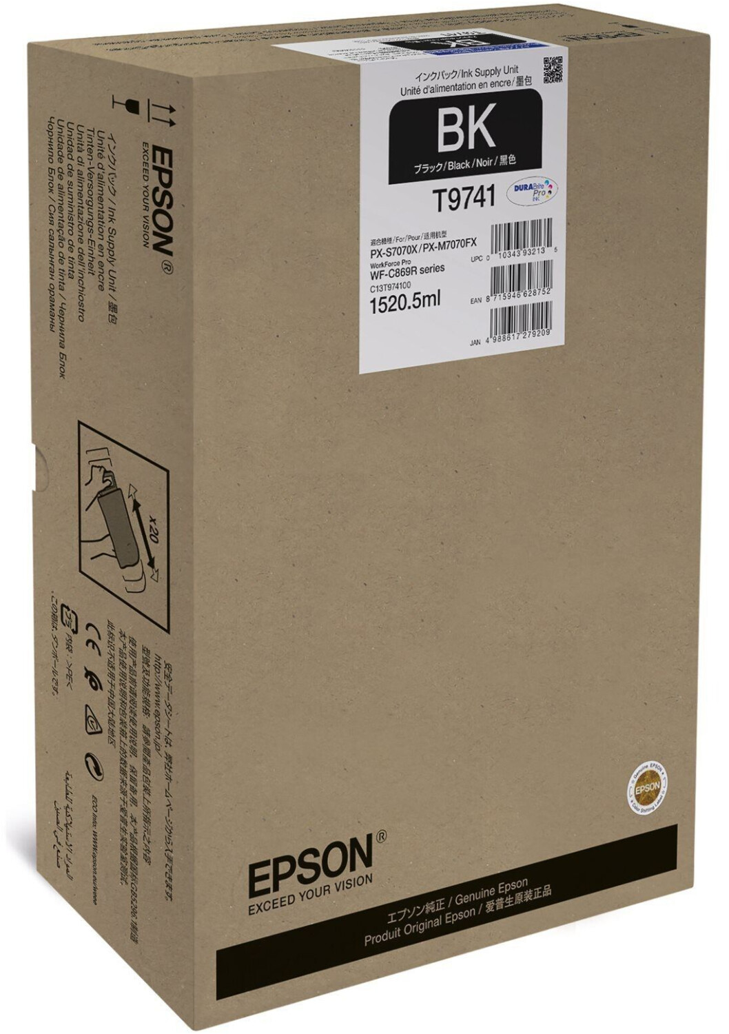 Epson T9741