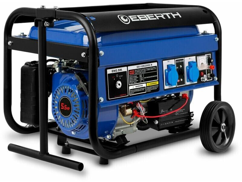 Eberth GG1-ER2200E-R