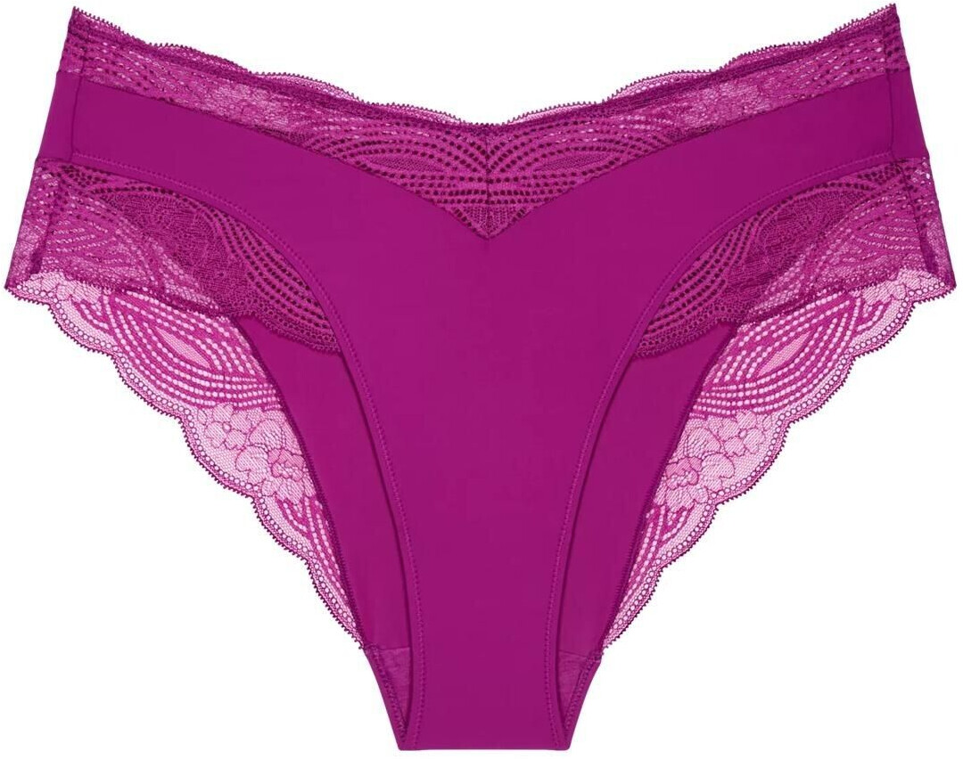Triumph Lift Smart Bandeau Slip (10215945) purple