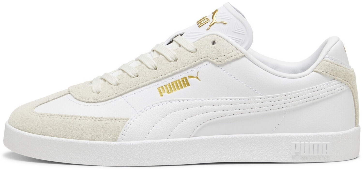 Puma Club II Era white/beige