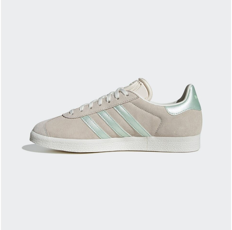 Adidas Gazelle Women off white linen green met linen green ab 99 99 Preisvergleich bei idealo