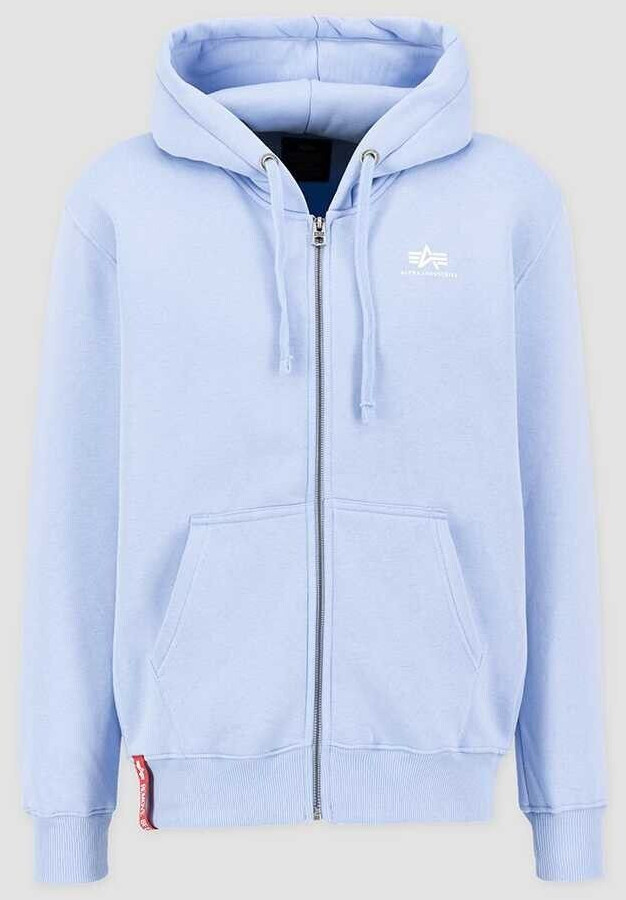 Alpha Industries Basic Zip Hoody SL (118342)