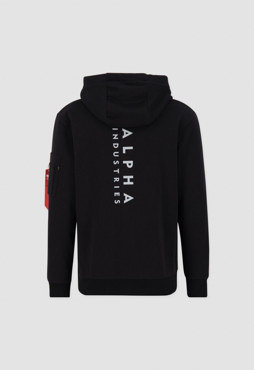 Alpha Industries R Print Hoody (136335)