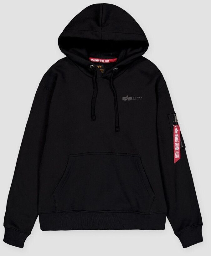Alpha Industries Air Force Hoody (138337) black