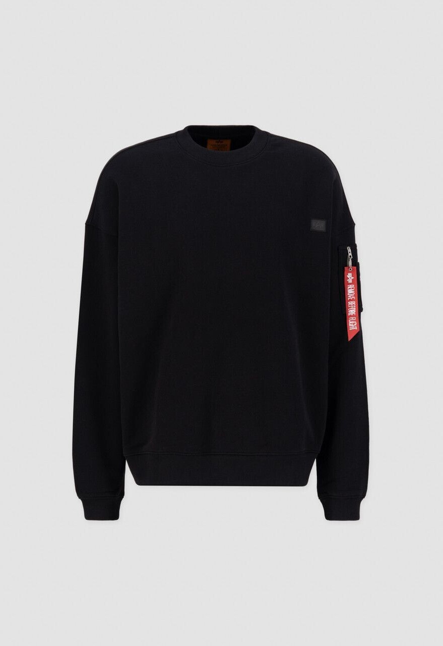 Alpha Industries Alpha Essentials RL Sweatshirt (146303)