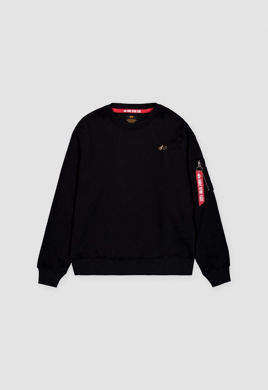 Alpha Industries 3D Small Logo Sweatshirt (148309)