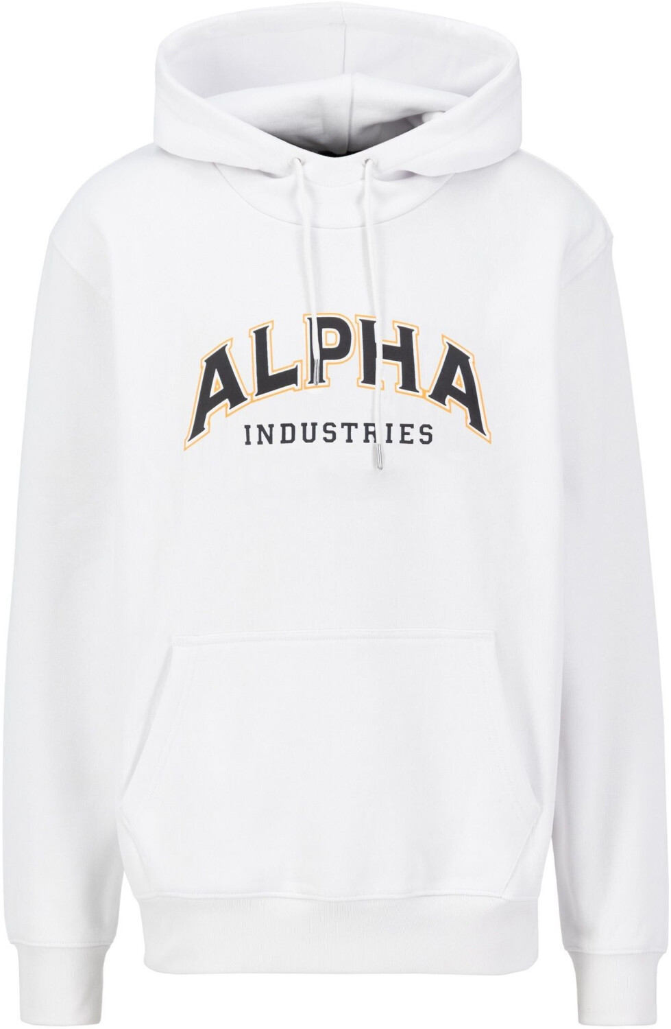 Alpha Industries College Hoody (146331) white