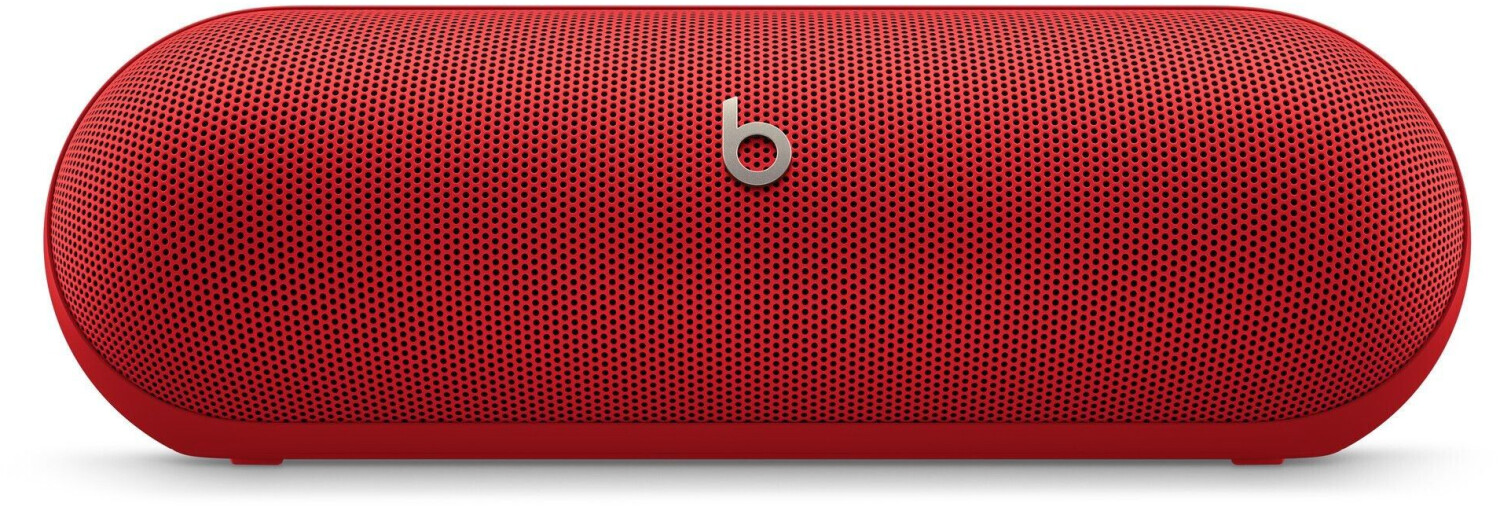 Beats By Dre Pill (2024) Statement Red