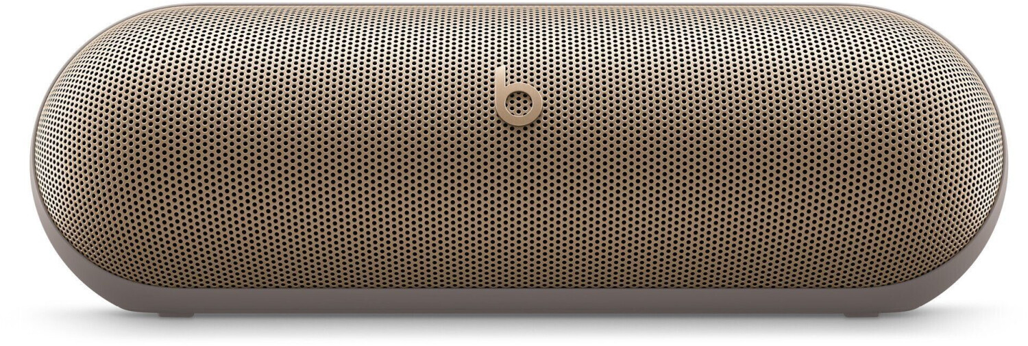 Beats By Dre Pill (2024) Champagne Gold