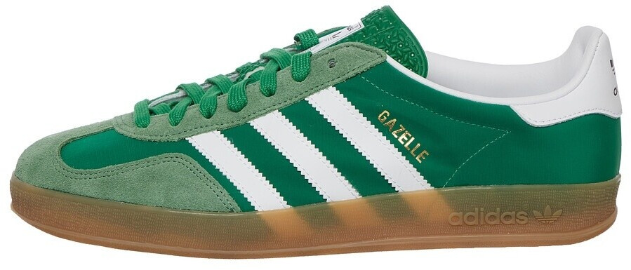Adidas Gazelle Indoor (IE6605) green/ftw white/haze green