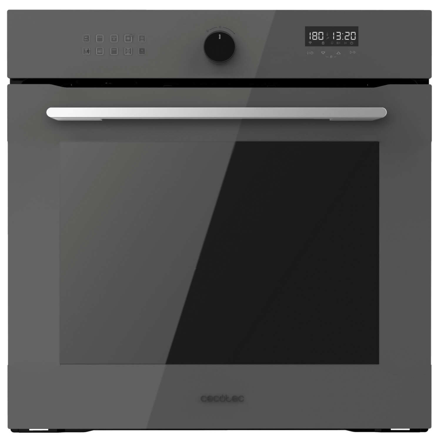 Cecotec Bolero Hexa AF316000 Glass Grey