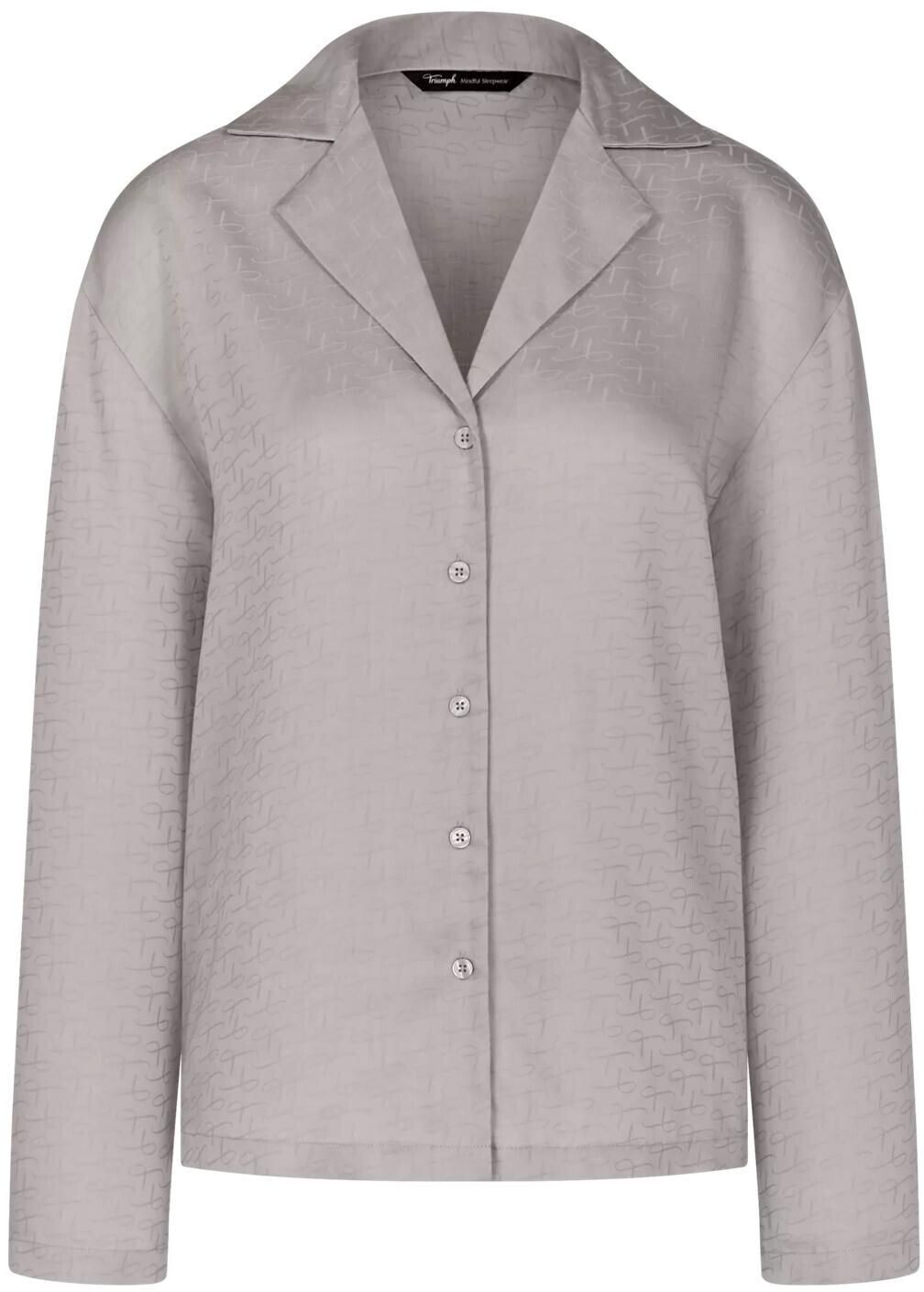 Triumph Silky Sensuality Top (10221063) silent grey