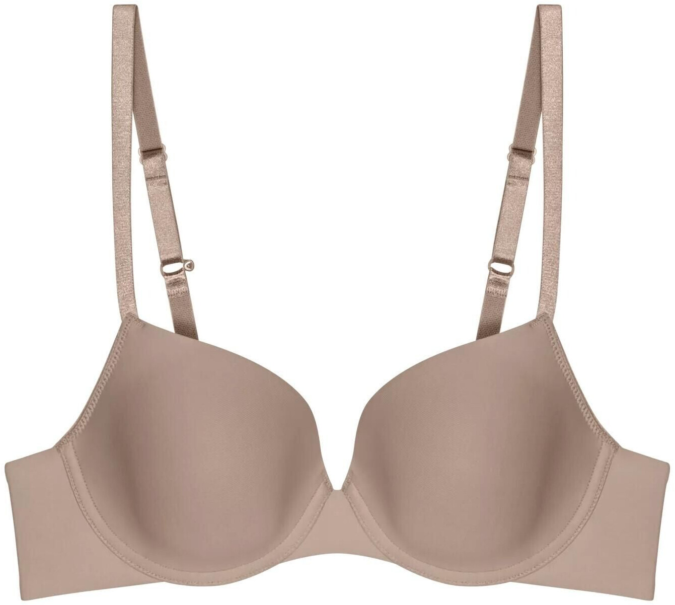 Triumph Pure Micro Bra (10217445) cafe latte