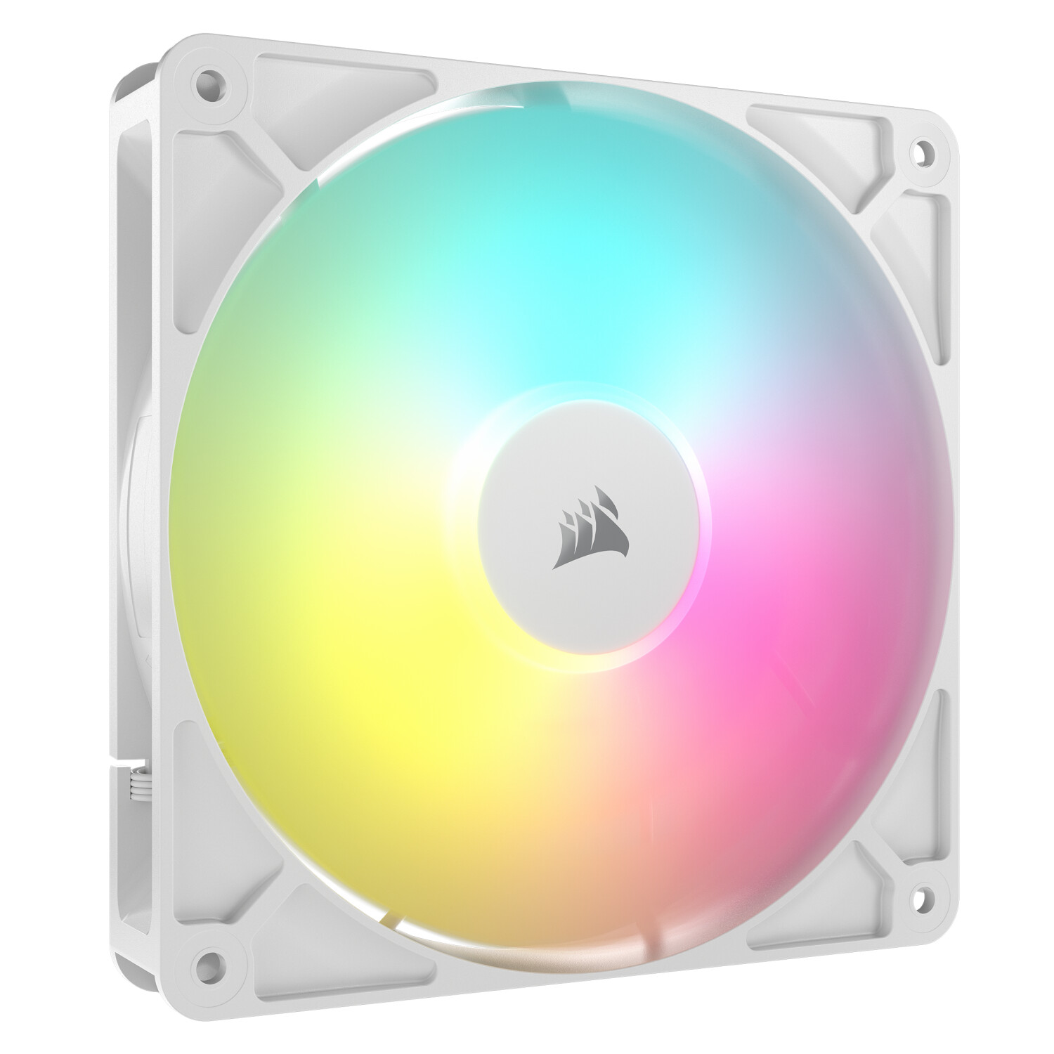 Corsair RS140 ARGB White Single Pack