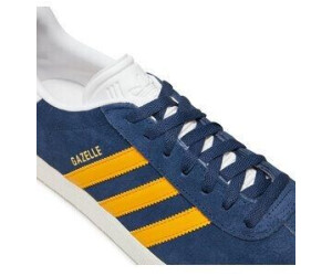 Adidas Gazelle night indigo crew yellow core white au meilleur prix sur idealo