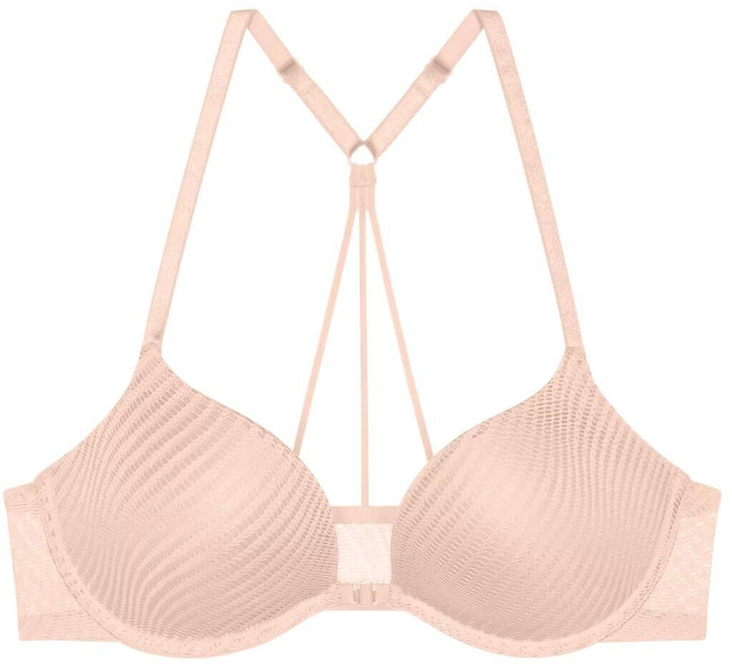 Triumph Harmony Spotlight Push-up Bra (10217429) fig pink