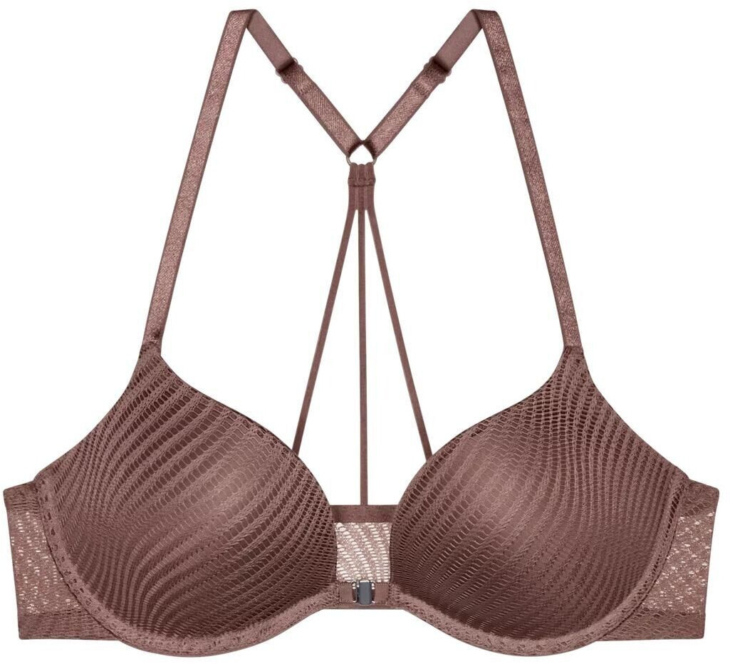 Triumph Harmony Spotlight Push-up Bra (10217429) cocoa sugar