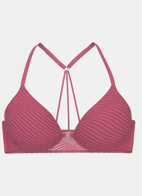 Triumph Harmony Spotlight Push-up Bra (10217429) ripe raspberry