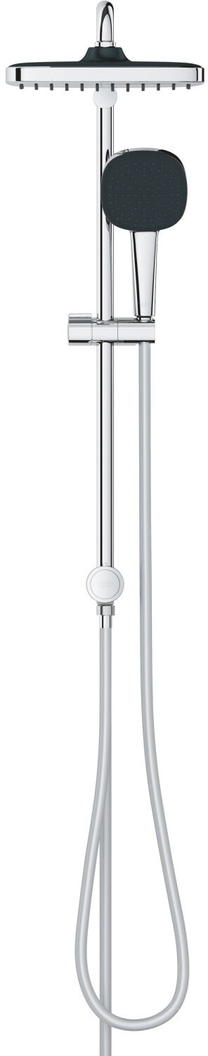 Colonne De Douche GROHE Vitalio Comfort 250 - Inverseur Manuel - Économie D'Eau 40%