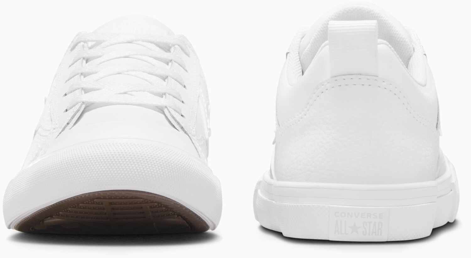 White converse juniors cheap