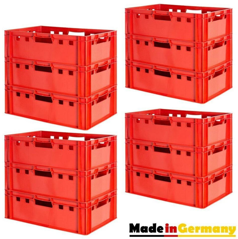 Kingpower All-purpose box E2 60x40x20cm 12 Pcs.