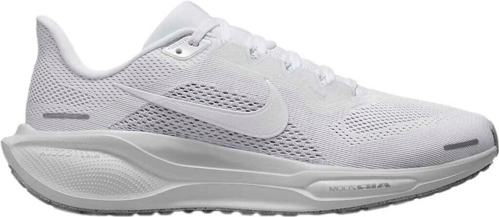 Nike Pegasus 41 Women white pure platinum metallic silver white ab 112 00 Preisvergleich bei idealo