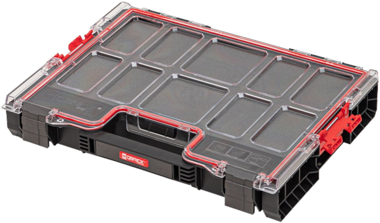 Qbrick System Organiser Pro 200 MFI
